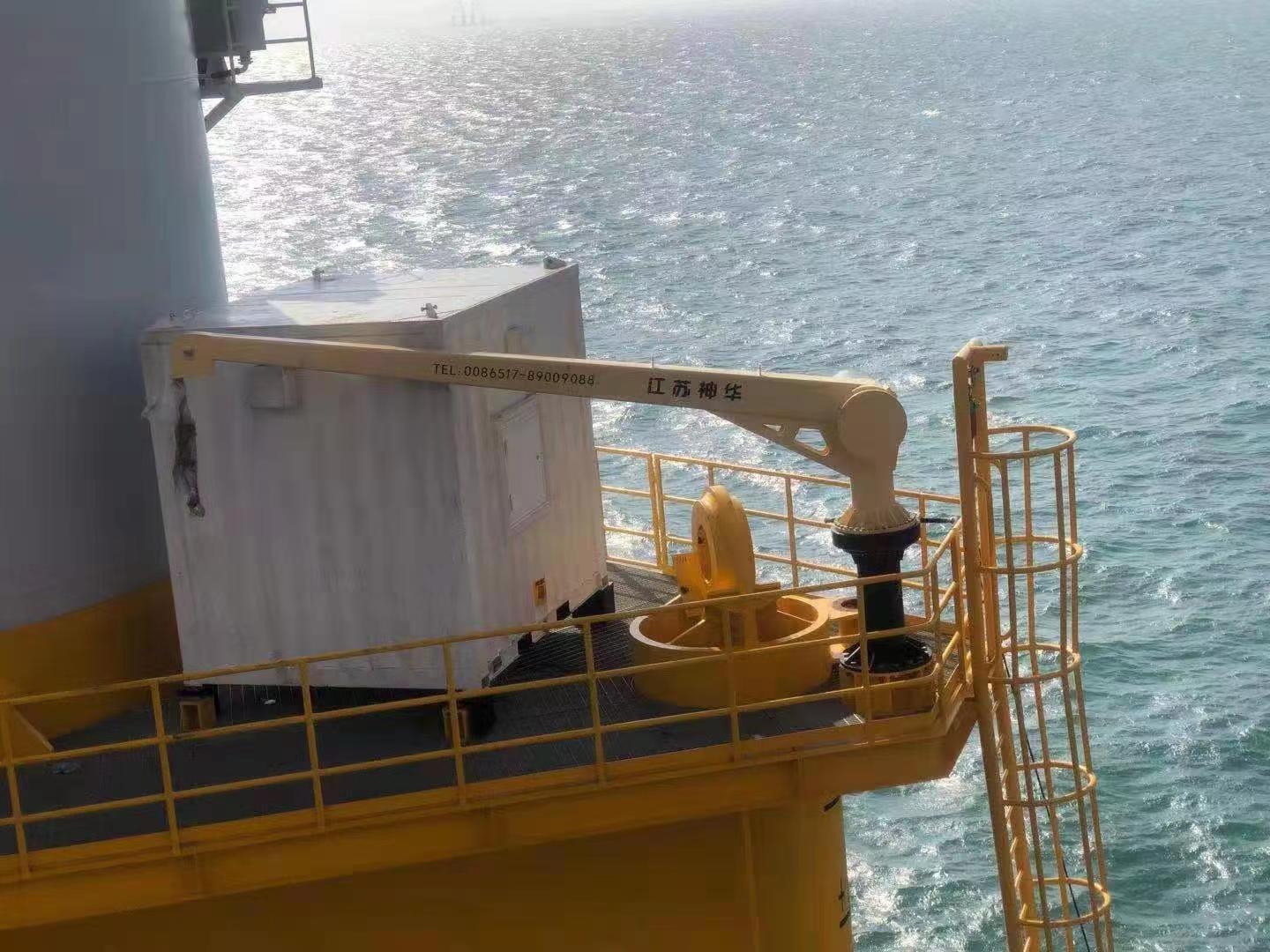 1.2T5风电吊 Wind turbine crane